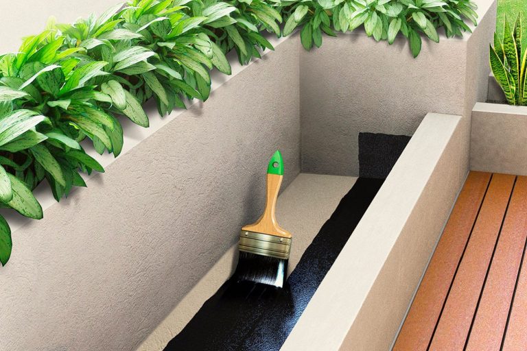 Cómo Impermeabilizar una Jardinera de Concreto y Evitar Filtraciones